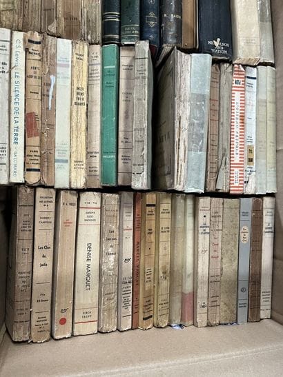 LITTERATURE - REVUE 
Emile ZOLA, Marie LE...
