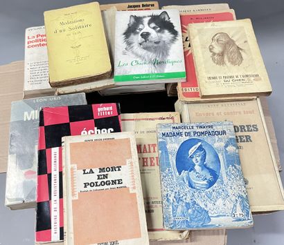 HISTOIRE - HISTOIRE NATURELLE - SCIENCE POLITIQUE...