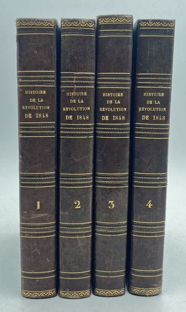 HISTOIRE 
M. Leonard GALLOIS, HISTOIRE DE...