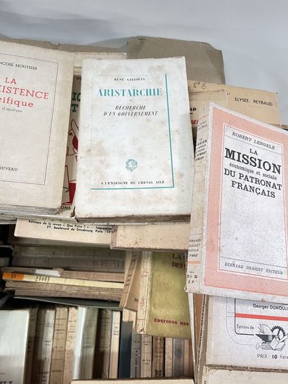 ECONOMIE - SCIENCE POLITIQUE - HISTOIRE -...