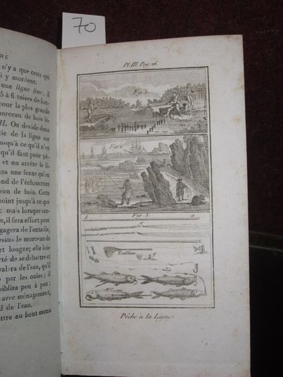 Pisciceptologie ou l'art de la pêche à la...