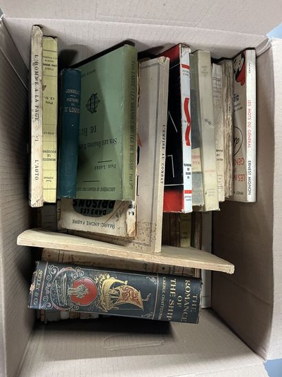 HISTOIRE - LITTERATURE - AUTOMOBILIA
Friedrich...