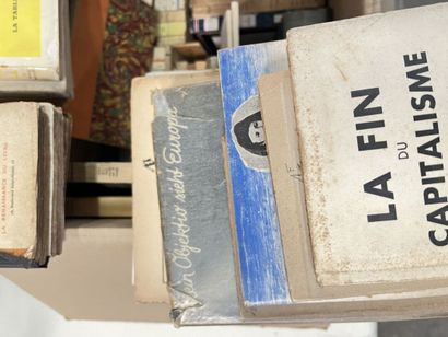 SOCIAL - LITTERATURE - VOYAGE - POLITIQUE...