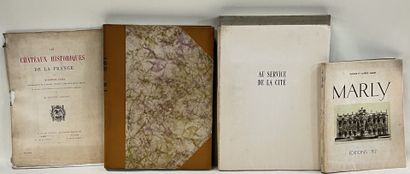 ARCHITECTURE - HISTOIRE 
- Jeanne et Alfred...