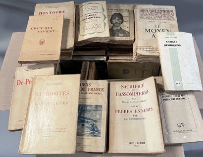 HISTOIRE - LITTERATURE 
harles Ambroise COLIN,...