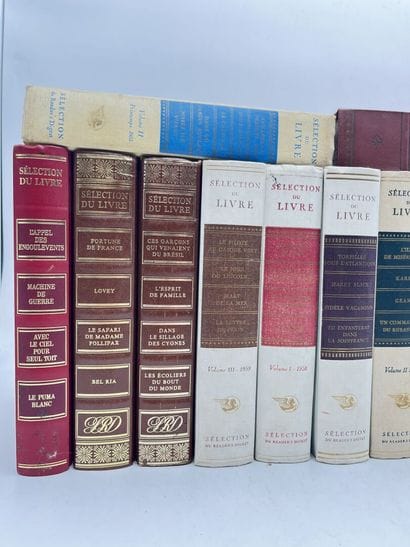 LITTERATURE 
Hariette ARNOW, Kathryn HULME,...