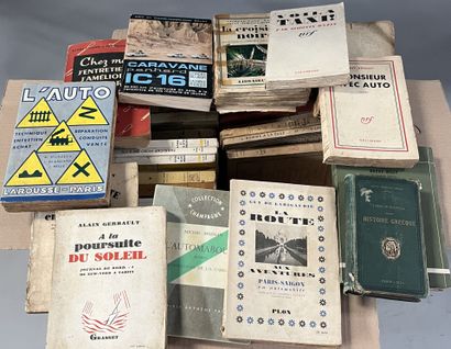 AUTOMOBILIA - HISTOIRE 
Guy VERDOT, Eric...