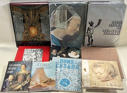 HISTOIRE DE L'ART - RENAISSANCE - ITALIE...