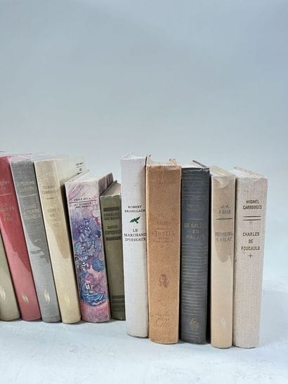 LITTERATURE - HISTOIRE
MOLIERE, Michel MANOLL,...