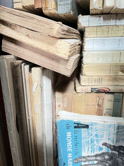 GEOGRAPHIE - LITTERATURE - HISTOIRE 
Henri...