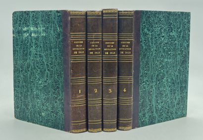 HISTOIRE 
M. Leonard GALLOIS, HISTOIRE DE...