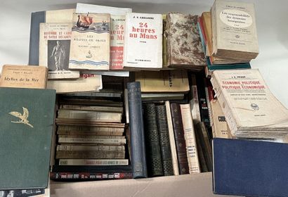 AUTOMOBILIA - POLITIQUE - LITTERATURE - ECONOMIE...