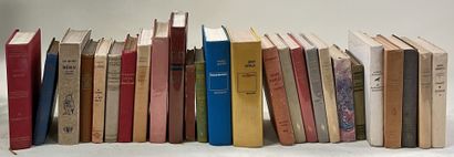 LITTERATURE - HISTOIRE
MOLIERE, Michel MANOLL,...