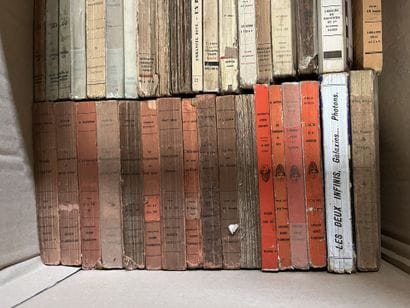 LITTERATURE - DROIT - HISTOIRE NATURELLE...