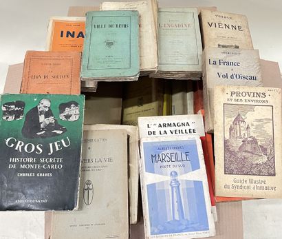 TRAVEL - TOURISM - HISTORY - LITERATURE 
Albert...
