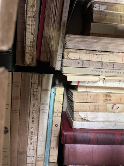 HISTOIRE - LITTERATURE - SOCIAL 
VICOMTE...