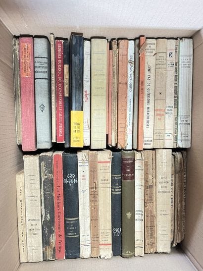 DROIT - PHYSIQUE - AVENIR -LITTERATURE -...