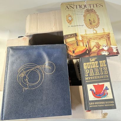 ANTIQUITE - HISTOIRE - BRICOLAGE - GASTRONOMIE...