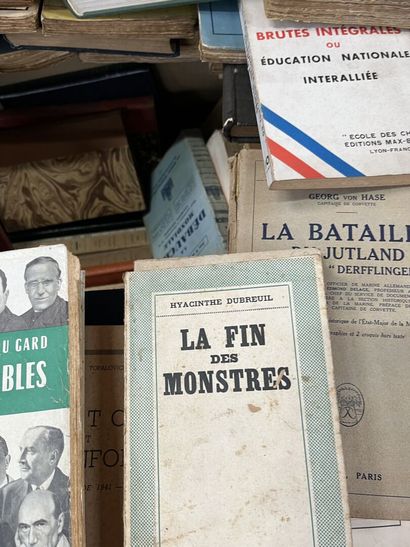 HISTOIRE - POLITIQUE - LITTERATURE - ECONOMIE...