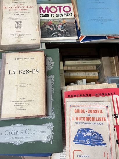 GEOGRAPHIE - AUTOMOBILIA - HISTOIRE - SCIENCE...