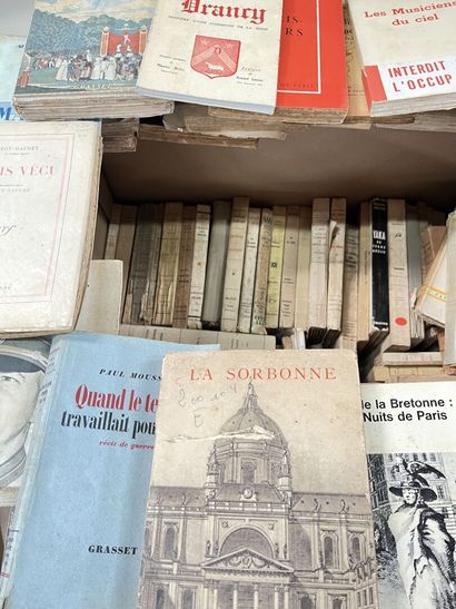 GEOGRAPHIE (Paris...) - SCIENCE POLITIQUE...