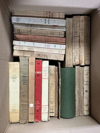 HISTOIRE - LITTERATURE 
harles Ambroise COLIN,...