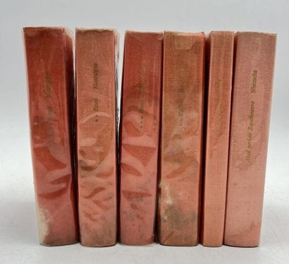 PHILOSOPHIE - LITTERATURE 
MONTAIGNE, NIETZSCHE,...
