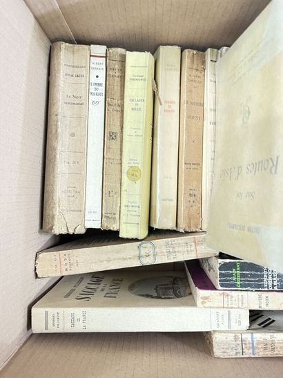 TRAVEL - TOURISM - HISTORY 
LOU BEROY - PARLA,...