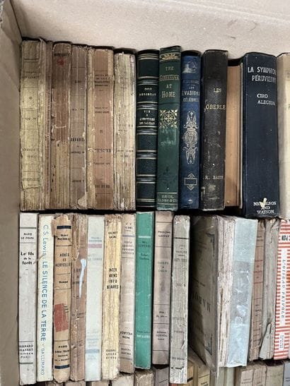 LITTERATURE - REVUE 
Emile ZOLA, Marie LE...