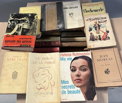 HISTOIRE - BEAUTE - LITTERATURE - CRITIQUE...