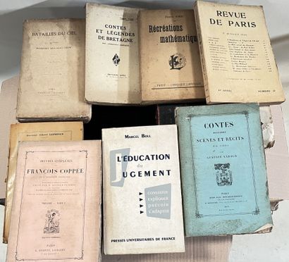 DROIT - ECONOMIE - HISTOIRE - CHRONIQUES...