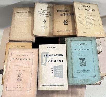 DROIT - ECONOMIE - HISTOIRE - CHRONIQUES...