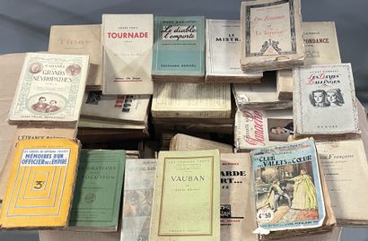 LITTERATURE 
Hector FLEISCHMANN, Paul CAMBON,...
