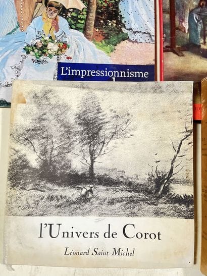 HISTOIRE DE L'ART (XIXe siècle) - PEINTURE...