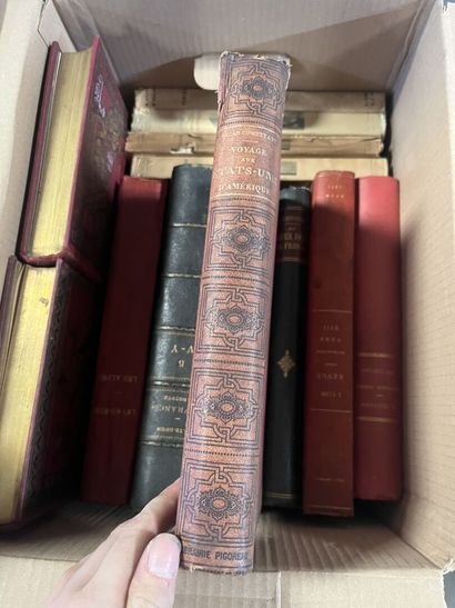 HISTOIRE - LITTERATURE - VOYAGE
Jean-Claude...