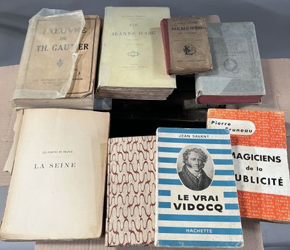 HISTOIRE - ELECTRICITE - PUBLICITE - REVUE...