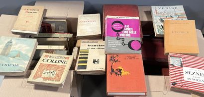 HISTOIRE - LITTERATURE - VOYAGE
Jean-Claude...