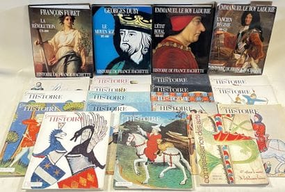 HISTOIRE
Emmanuel LE ROY LADURE ( L'ETAT...