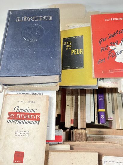 ECONOMIE - POLITIQUE - HISTOIRE - SOCIAL...