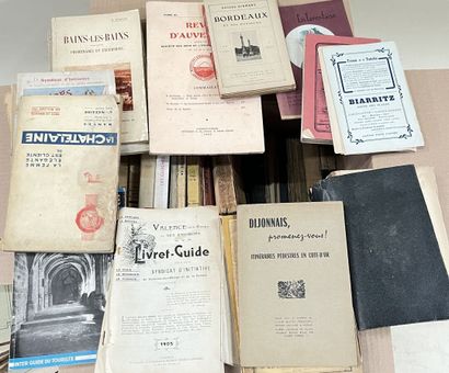 TRAVEL - TOURISM - HISTORY 
LOU BEROY - PARLA,...