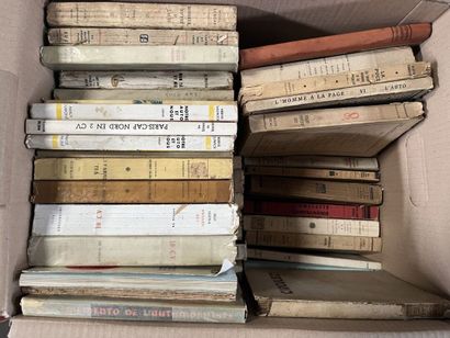 AUTOMOBILIA - HISTOIRE 
Guy VERDOT, Eric...