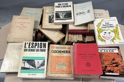 LITTERATURE - HISTOIRE NATURELLE - SCIENCE...