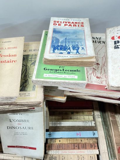SOCIOLOGIE - HISTOIRE - POLITIQUE - LITTERATURE...