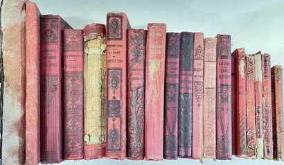 LITTERATURE 
L.HAMEAU, Marguerite LEVRAY,...
