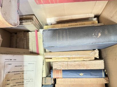 SOCIAL - LITTERATURE - VOYAGE - POLITIQUE...