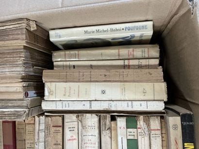 LITTERATURE - DROIT - HISTOIRE NATURELLE...