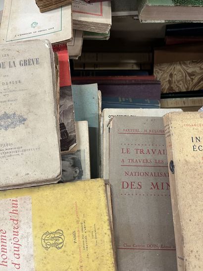 HISTOIRE - POLITIQUE - LITTERATURE - ECONOMIE...