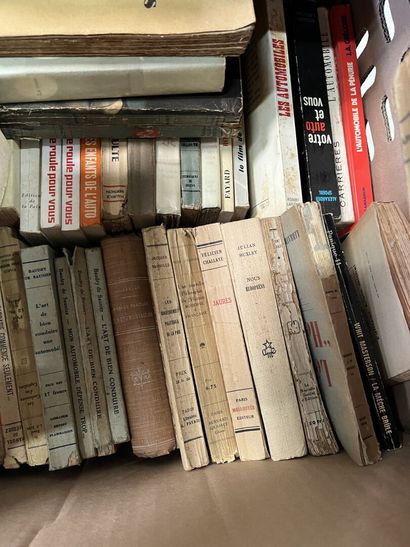 AUTOMOBILIA - POLITIQUE - LITTERATURE - ECONOMIE...