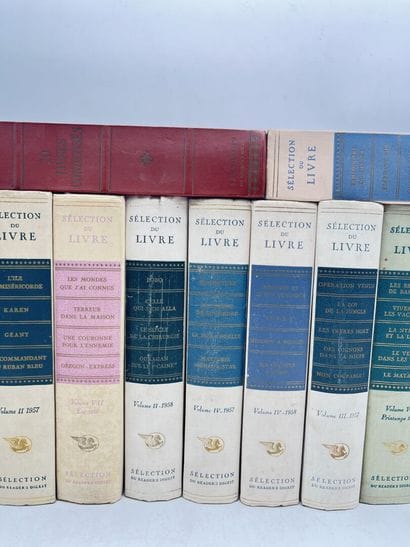 LITTERATURE 
Hariette ARNOW, Kathryn HULME,...
