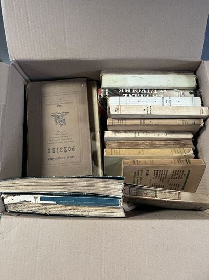 LITTERATURE - POESIE 
MARGRAVOU, Ccecile...